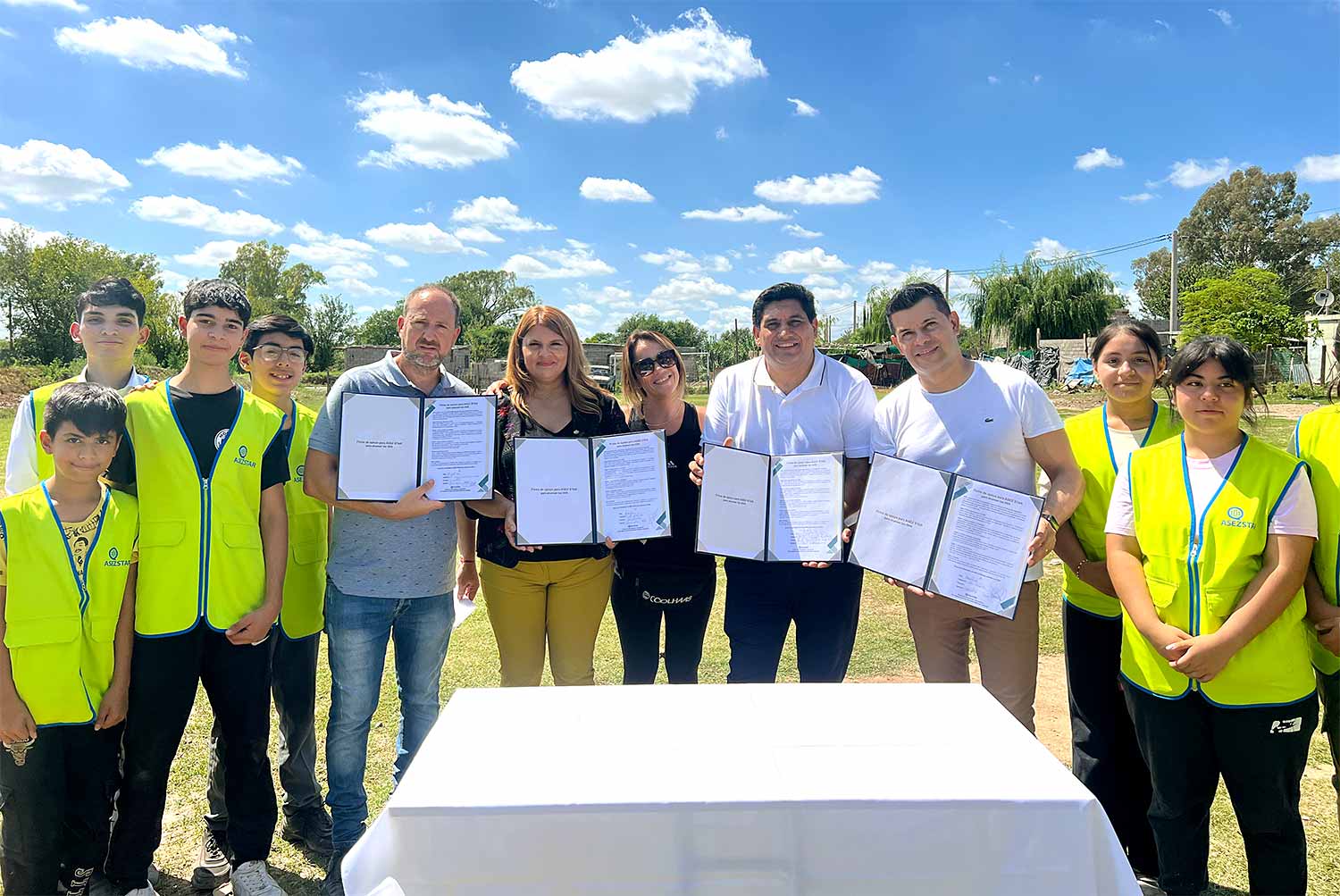 Municipal officials of Córdoba, Argentina