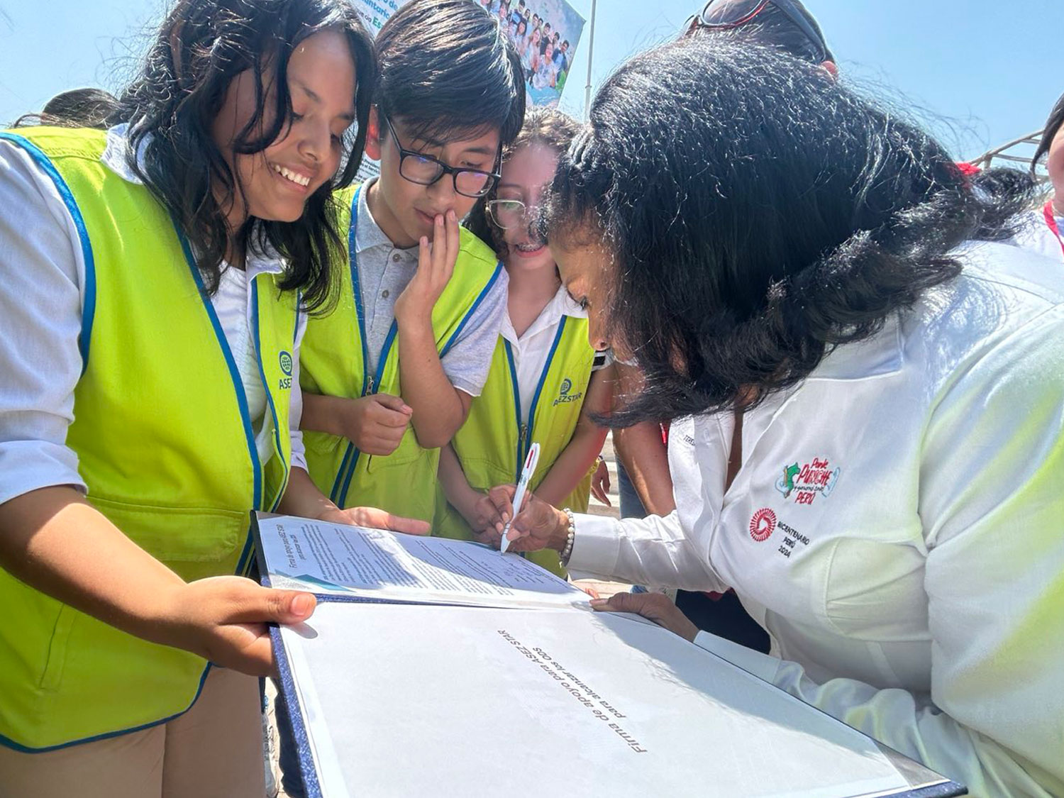 Minister of Women and Vulnerable Populations, Peru