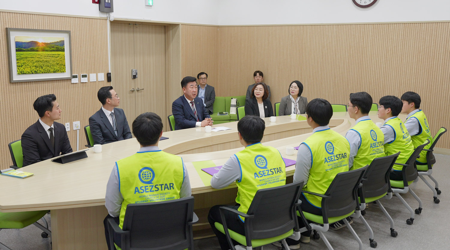 한국 청주시장